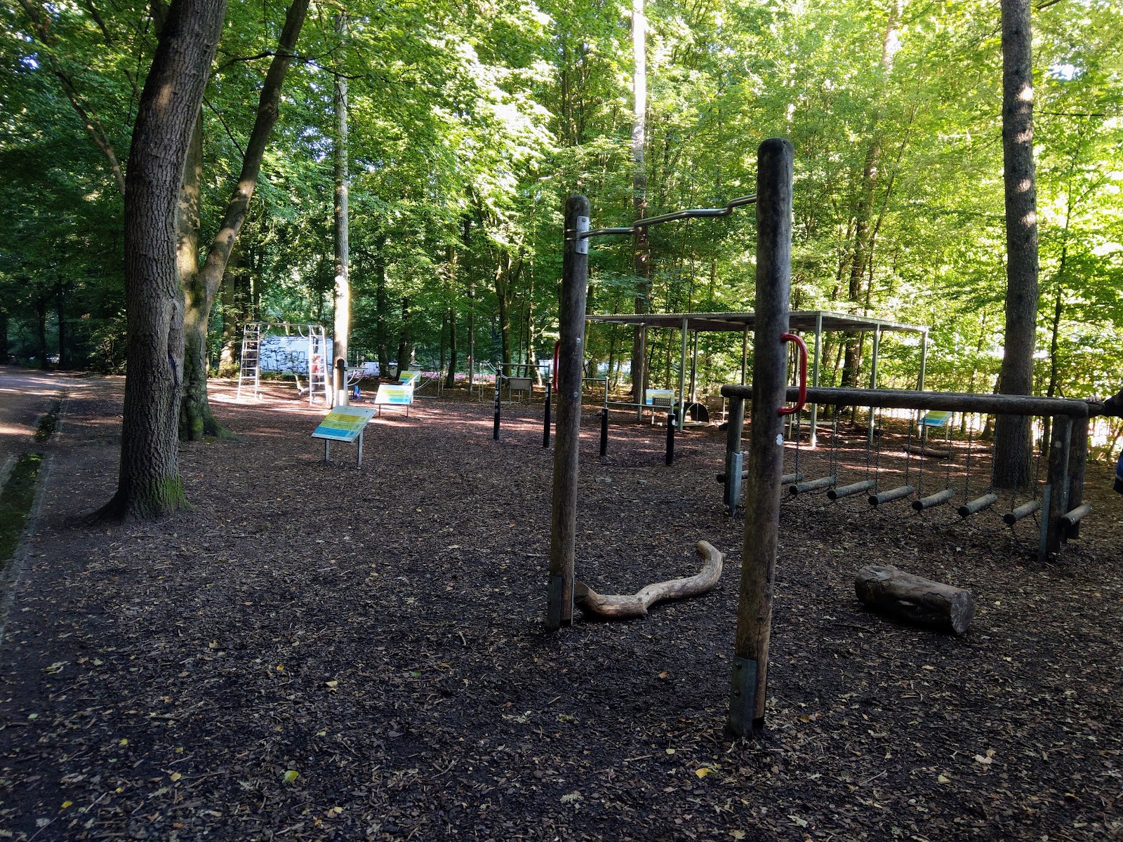 4Fcircle Fitnesspark