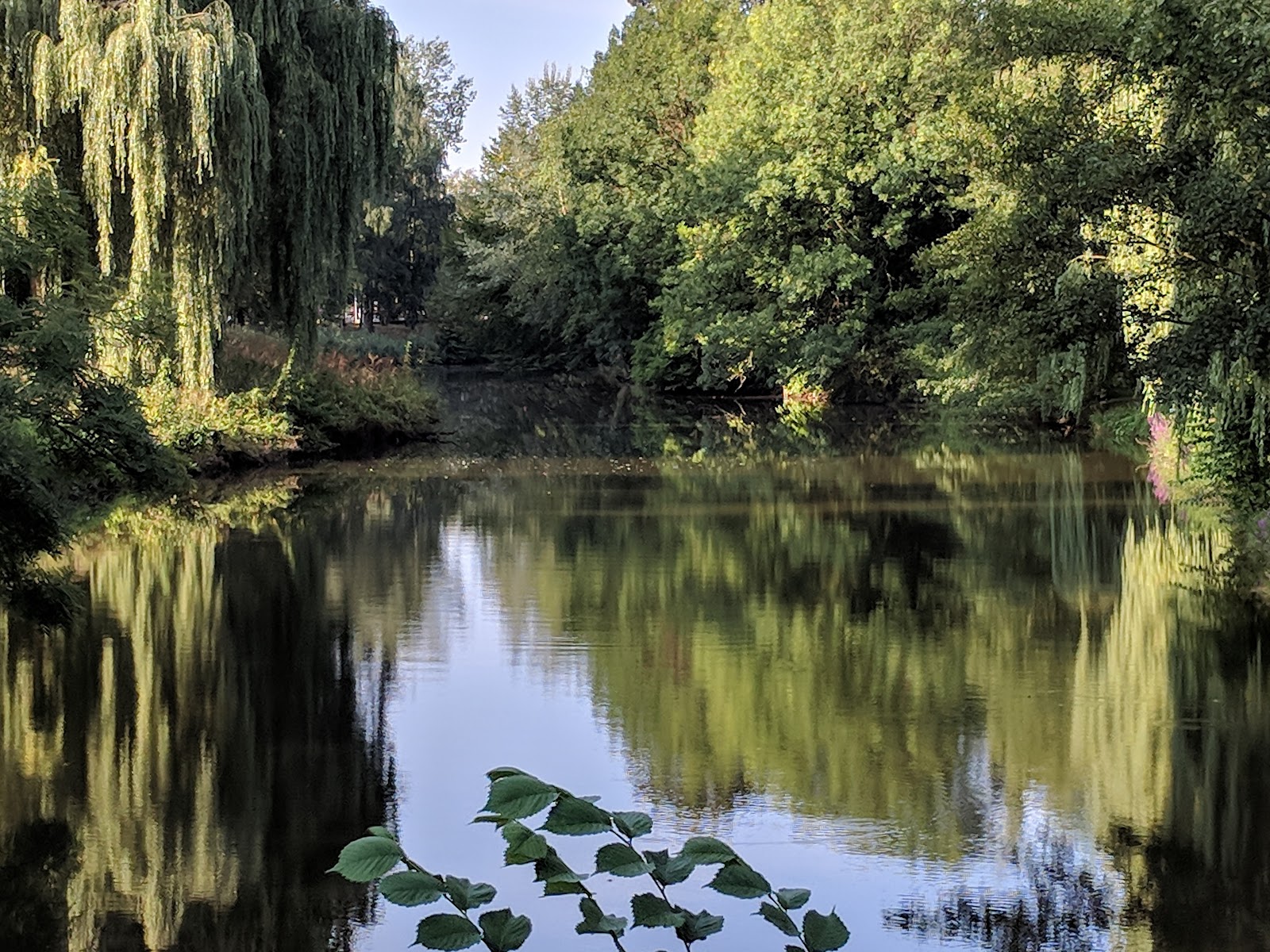 Aawiesenpark Herford