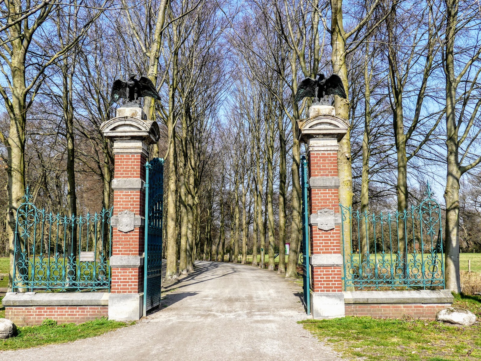 Abraham Ledeboer Park