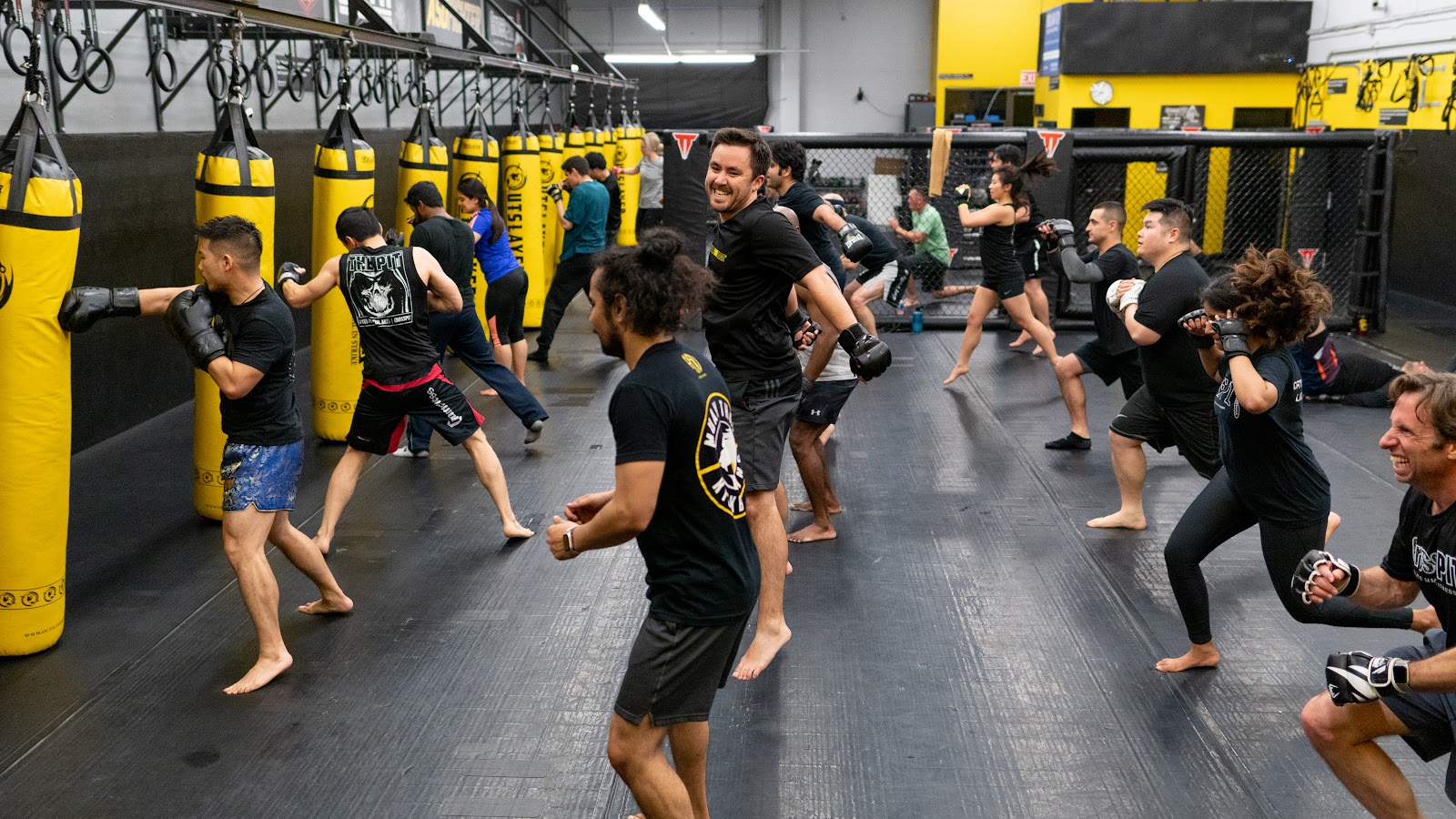 Academy of Self Defense