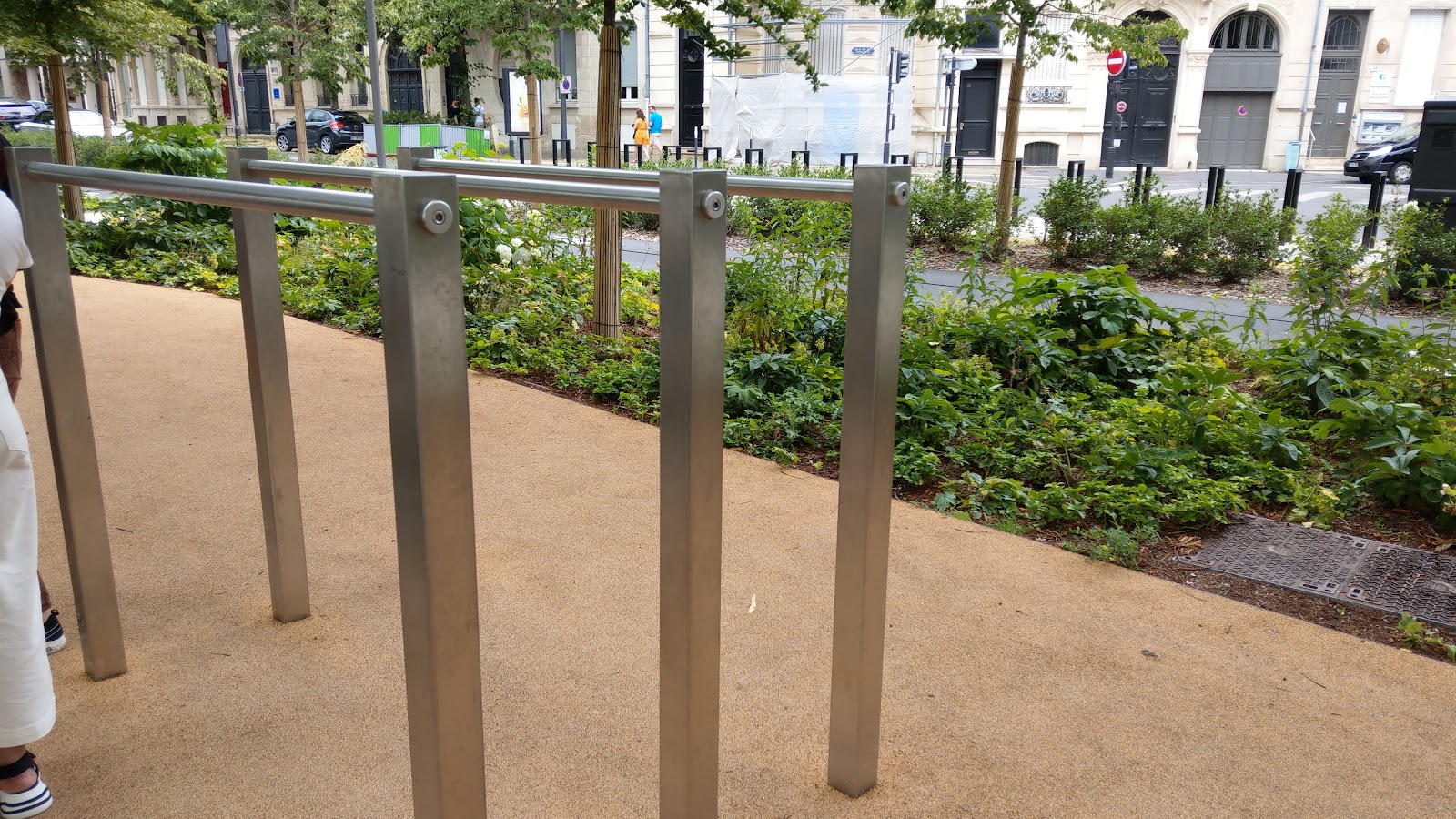 Accessoire de sport Street Workout