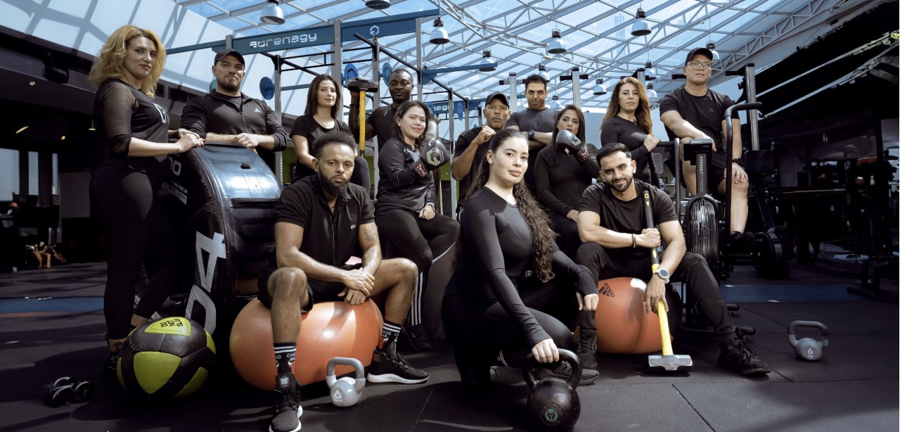 Adrenagy Fitness Center