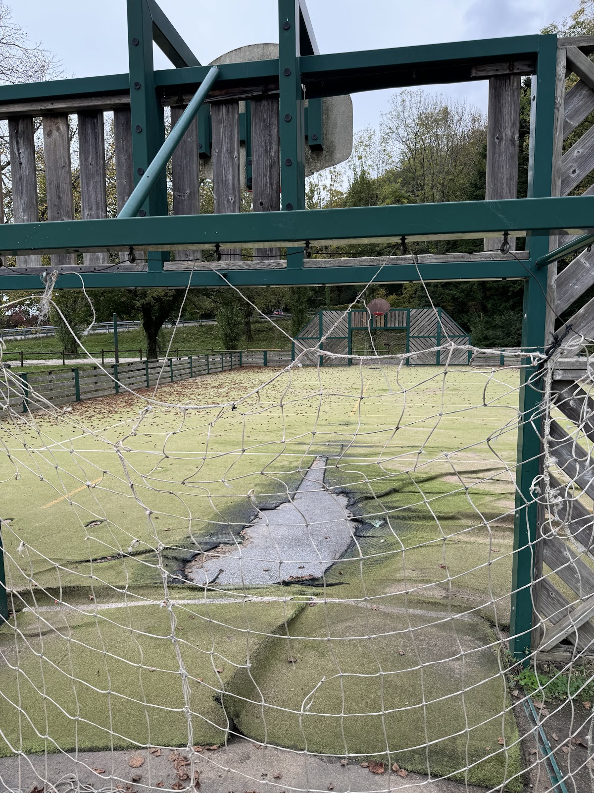 Aire Sportive Du Perouzet