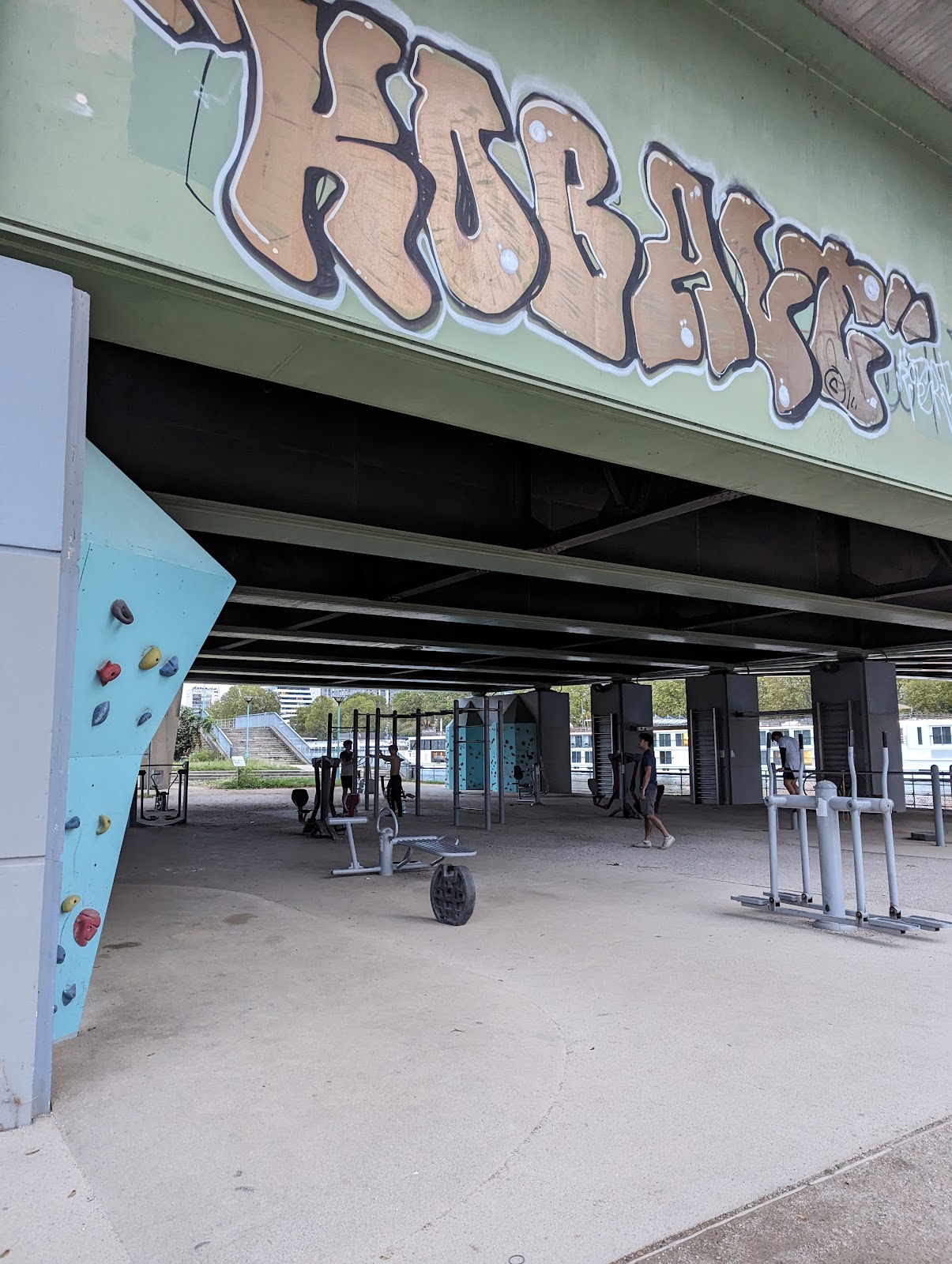 Aire de Remise en Forme