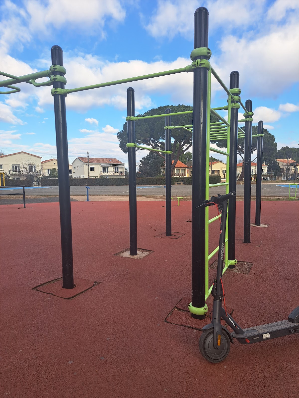 Aire de street workout