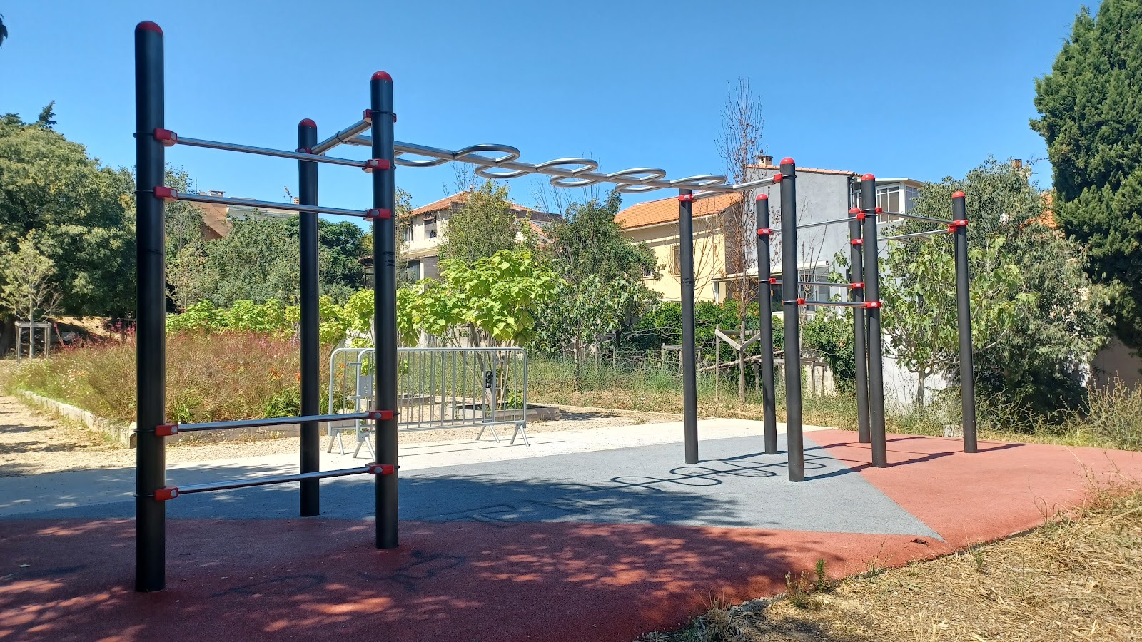 Aire de street workout