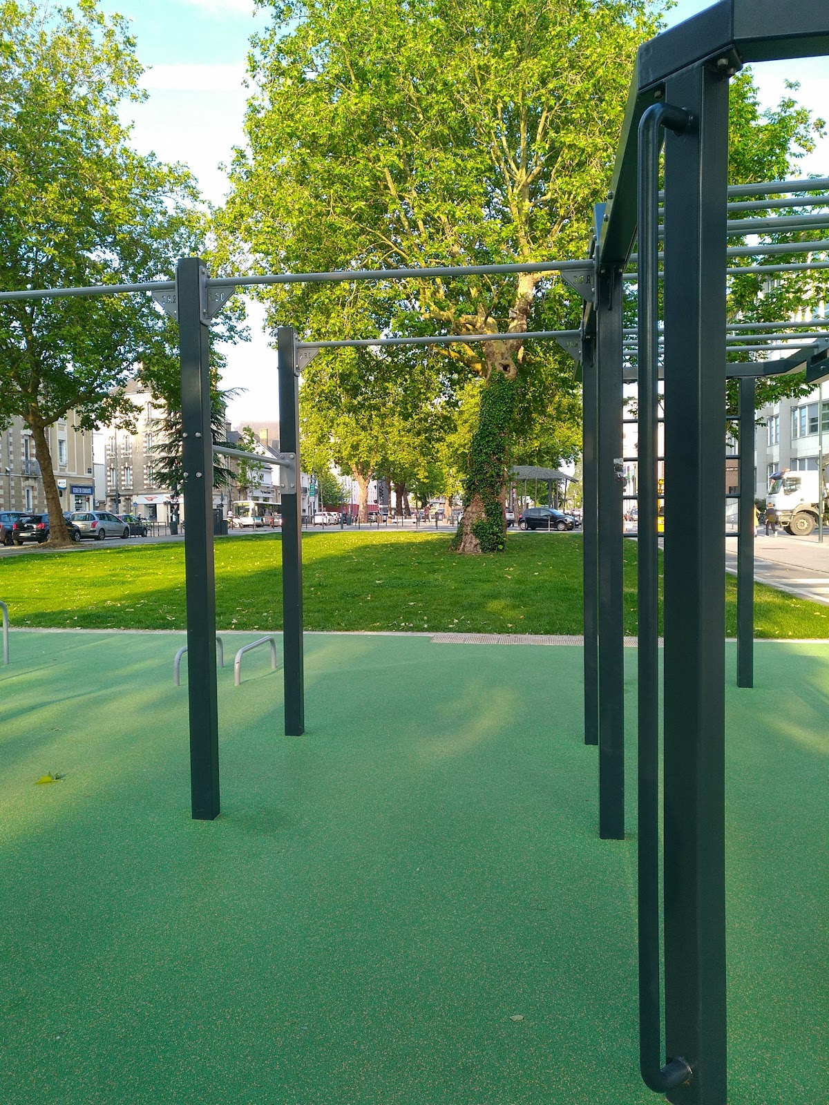 Aire de street workout