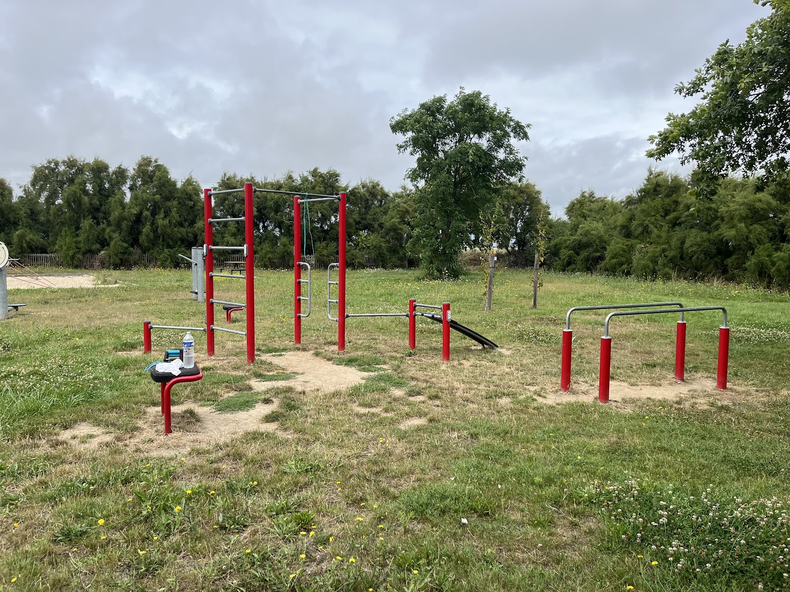 Aire de street workout