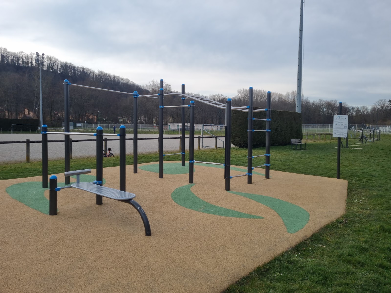 Aire de street workout