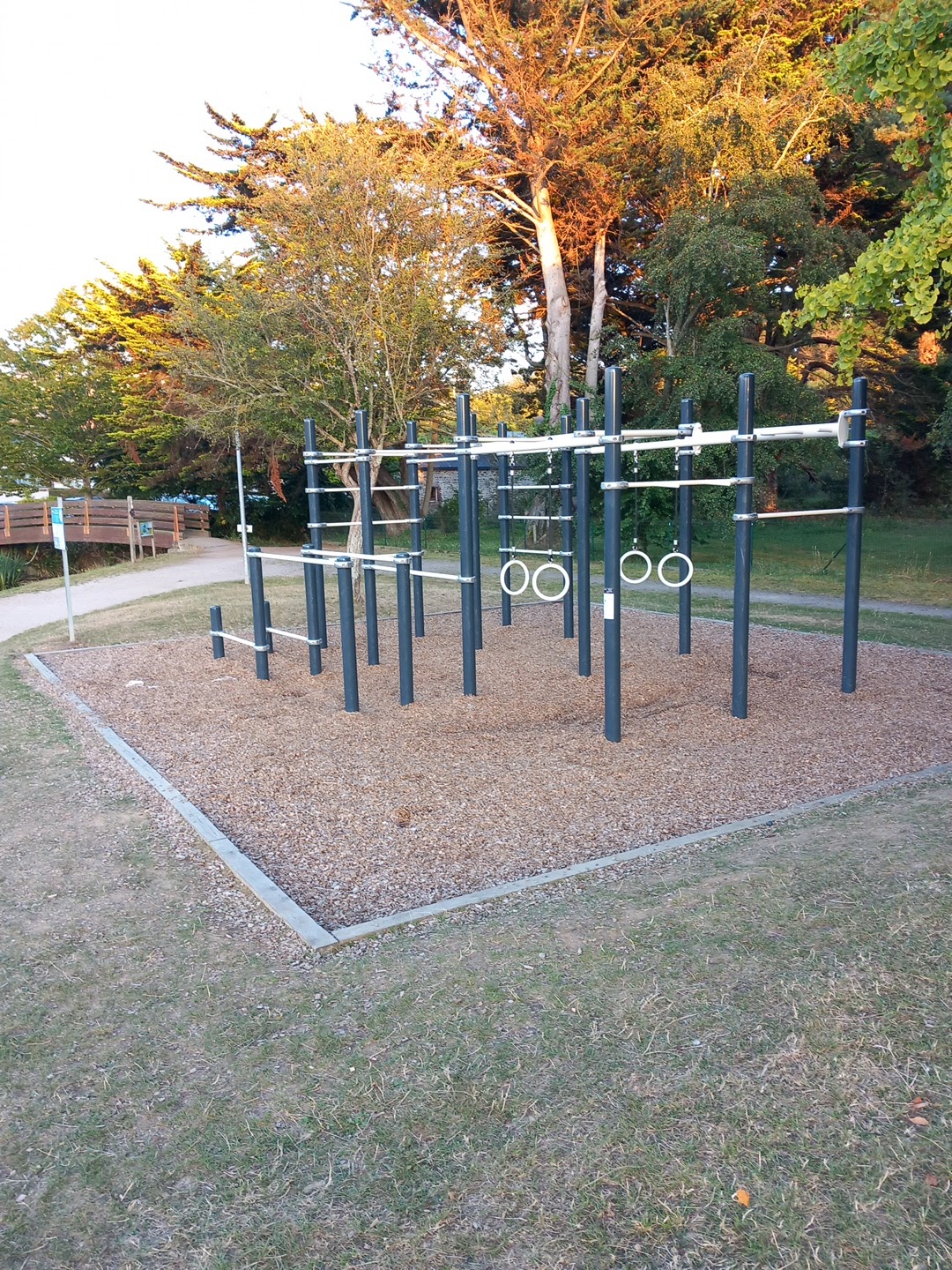 Aire de streetworkout