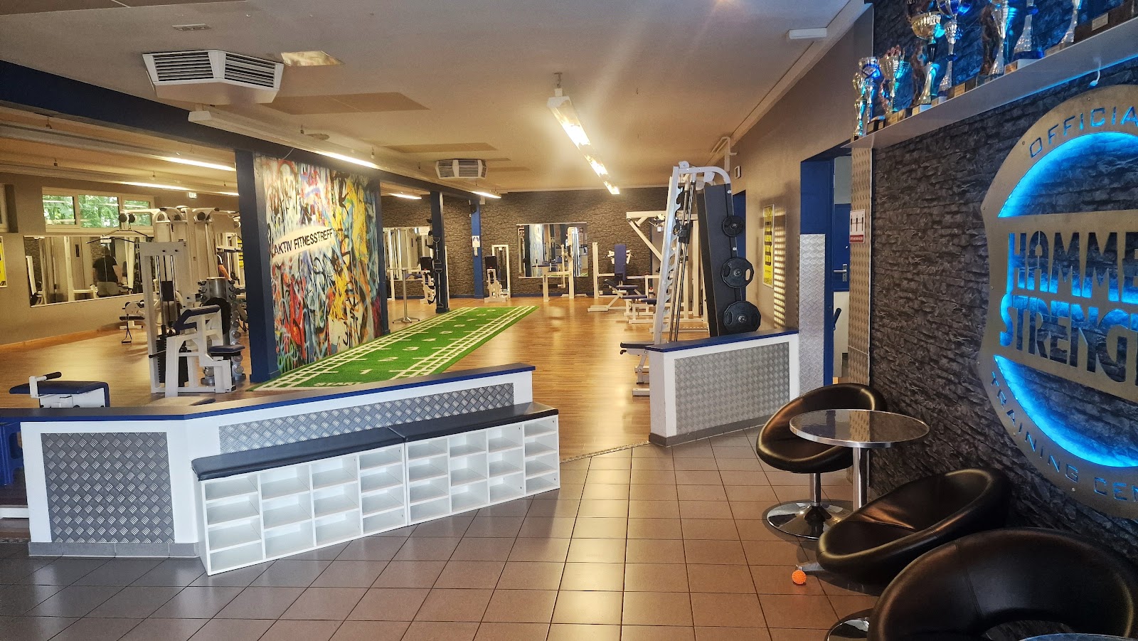 Aktiv Fitnesstreff