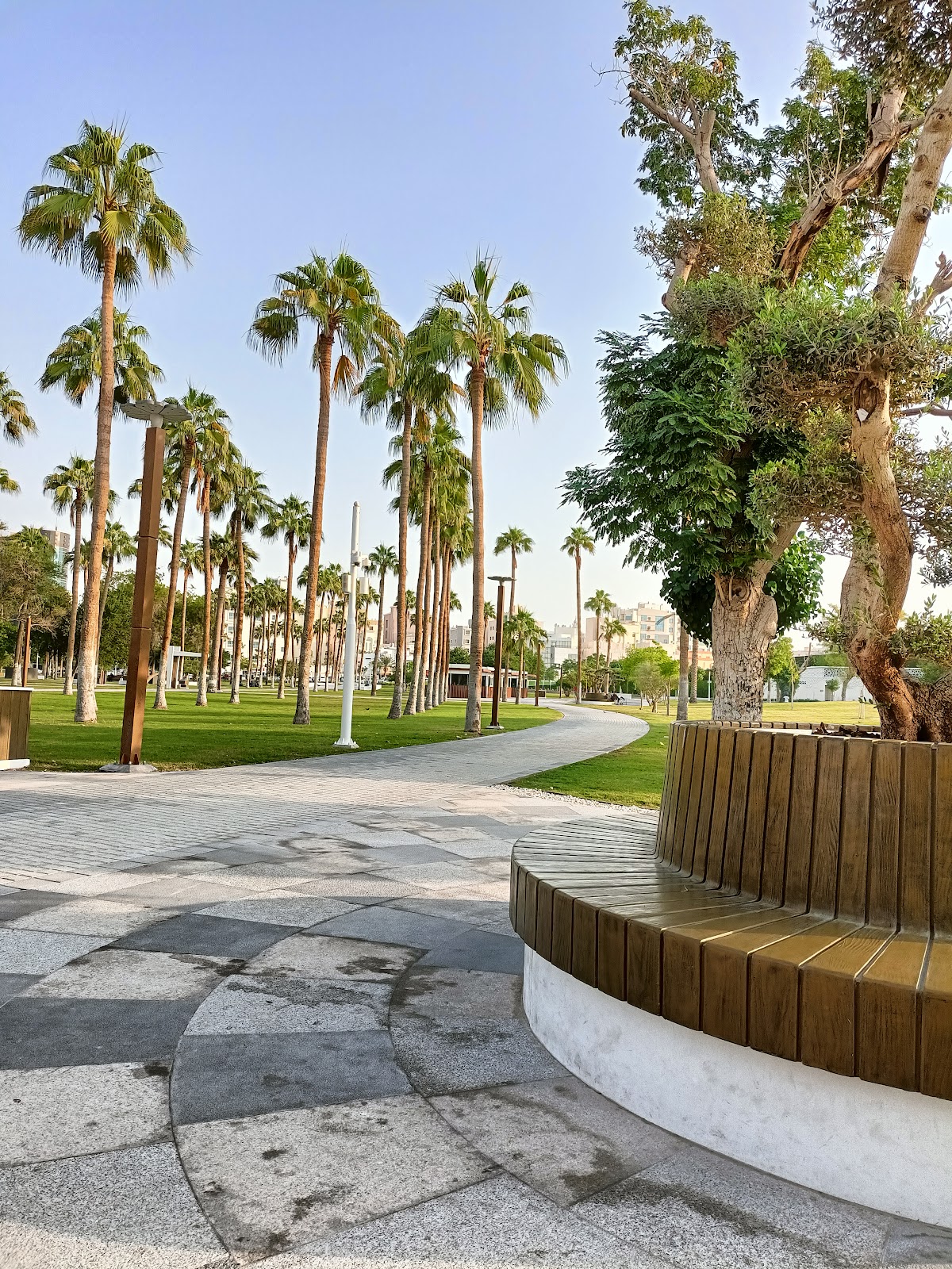 Al Muntazah Park