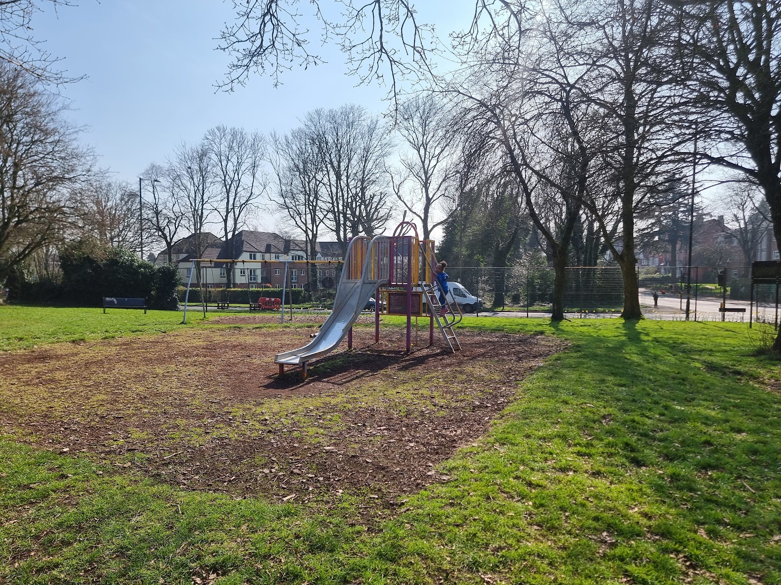 Albert Road Play Park