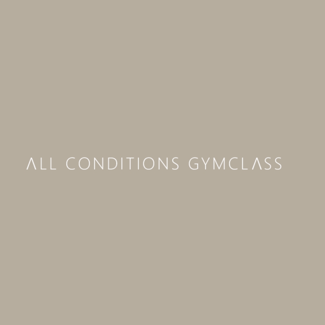 All Conditions Gymclass