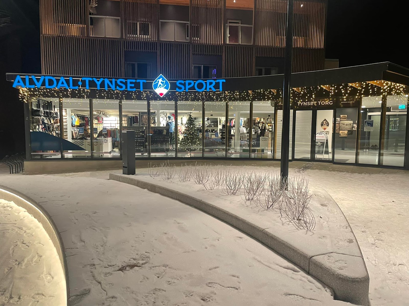 Alvdal-Tynset Sport, avd Tynset