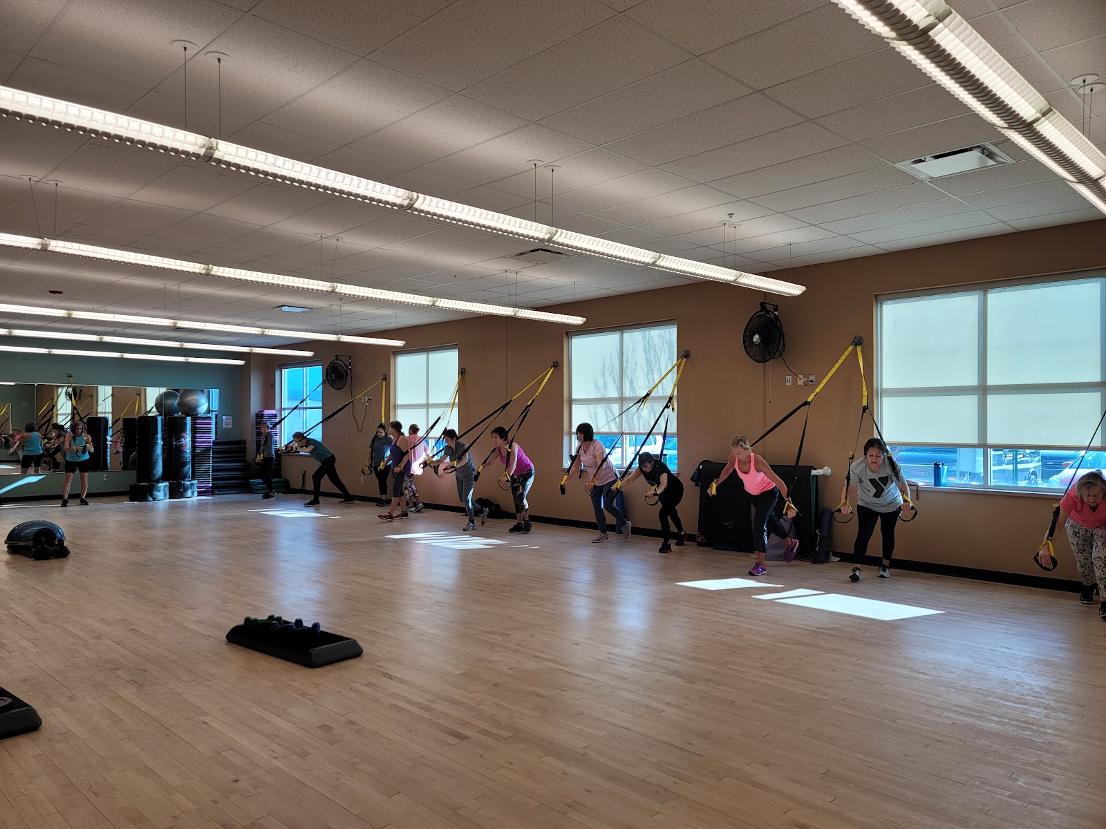 Amherst HealthPlex, Lorain County Metro Parks