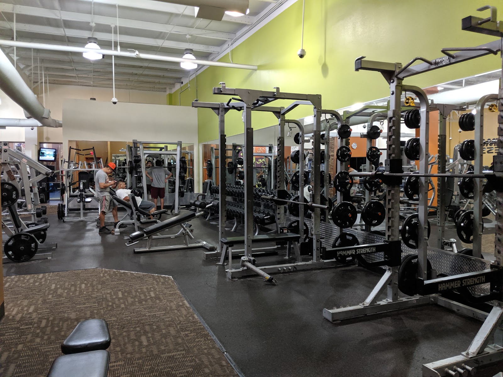Anytime Fitness
