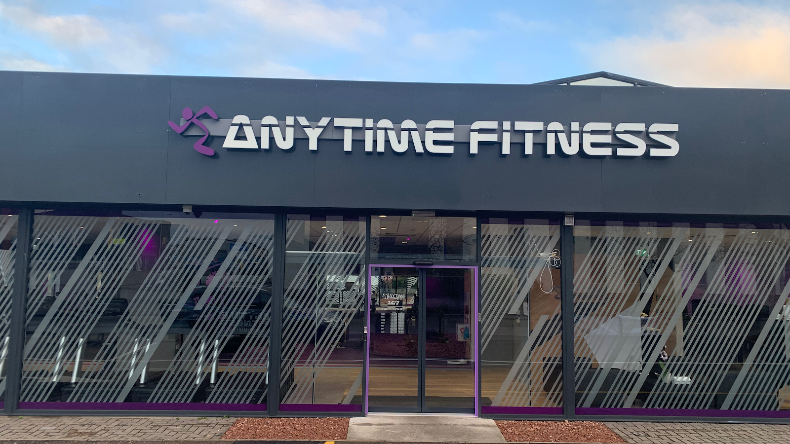 Anytime Fitness Inverness