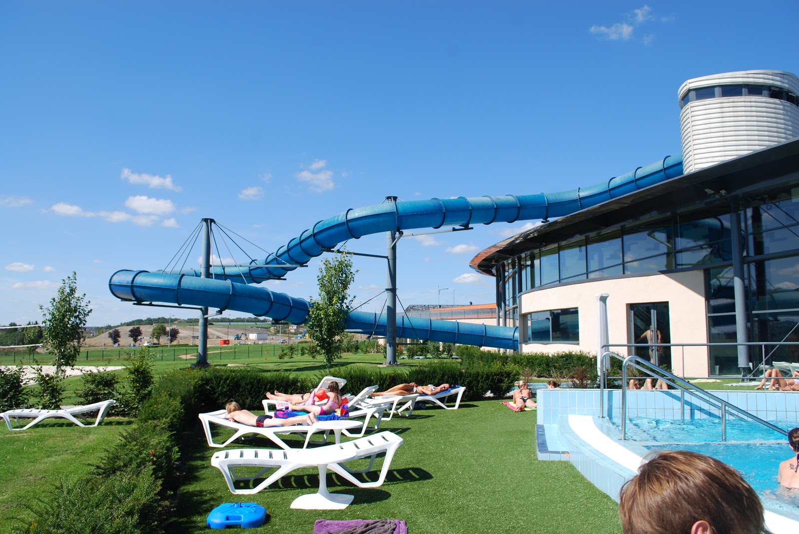 Aqualudique RIVEA Center