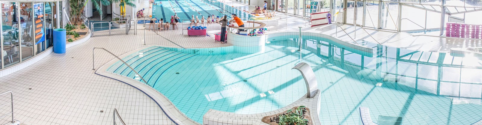 Aquatic Center Hodellia