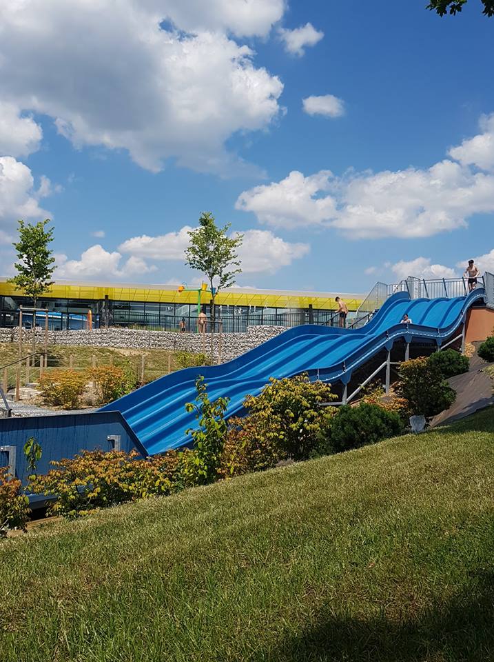 Aquatic Center Val D'oréane