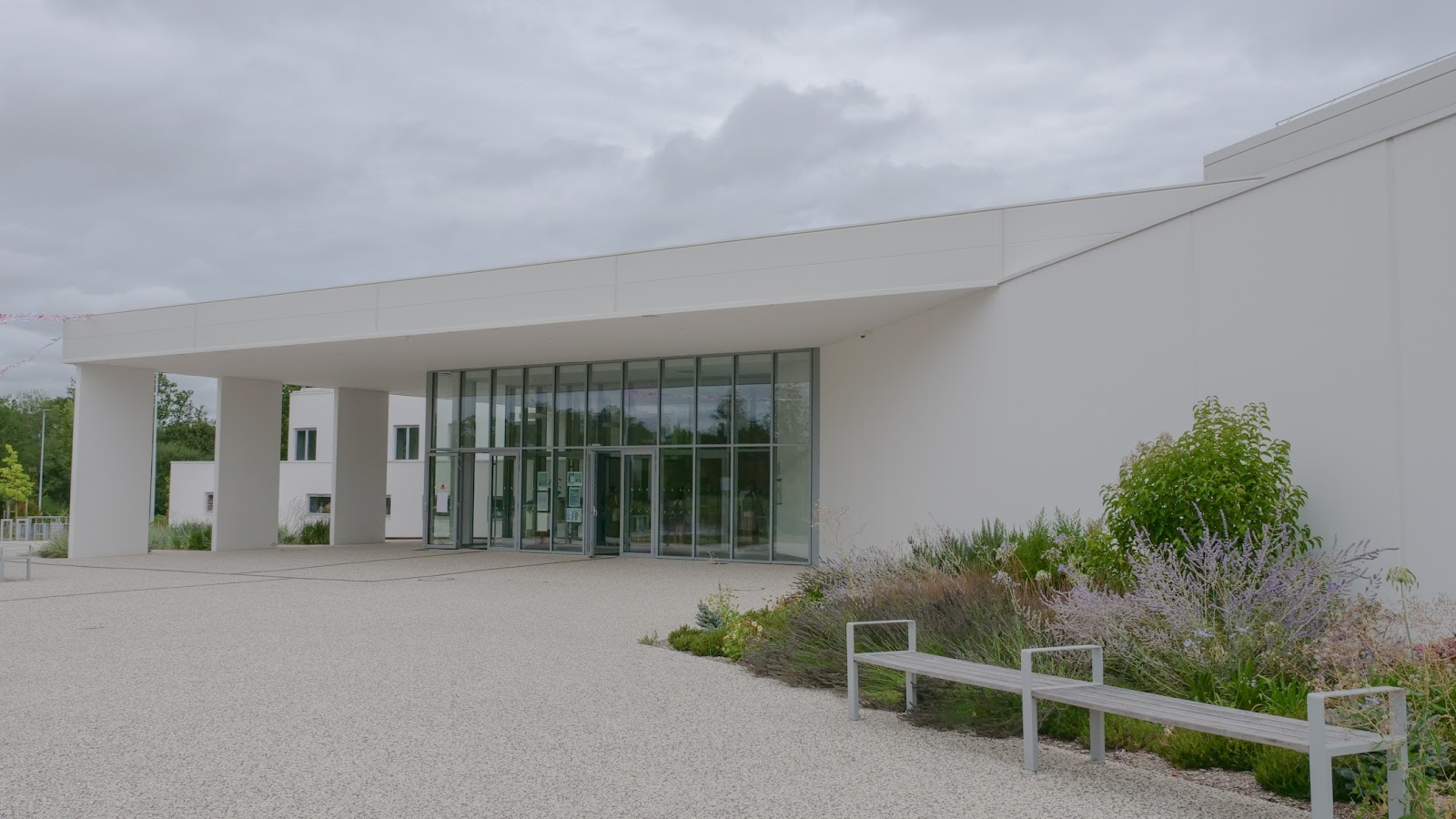 Aquatic Complex