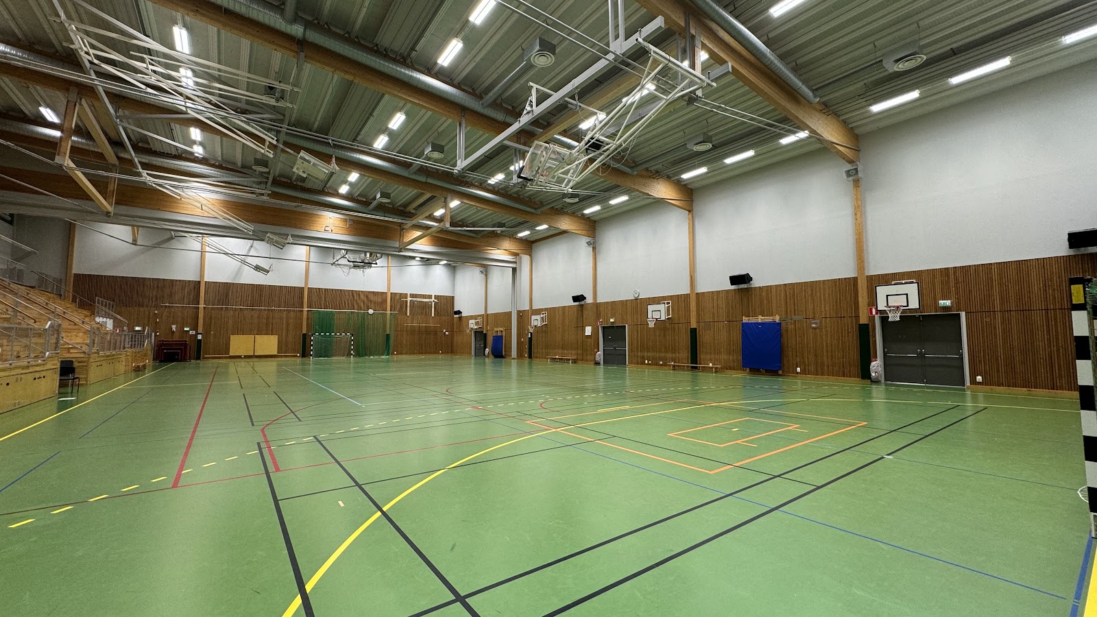 Araby park arena