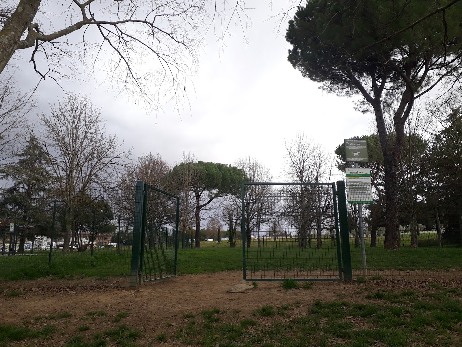 Area per Cani