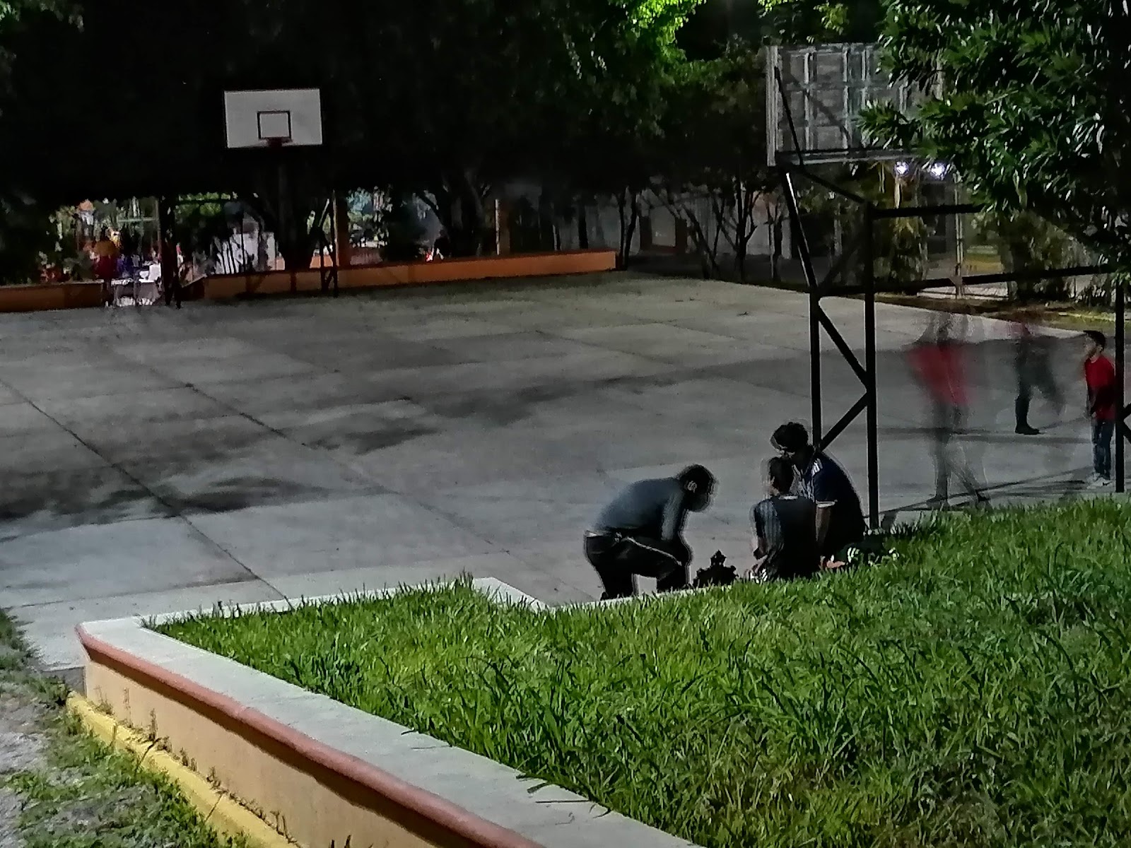 Armando Chavarria Barrera Park