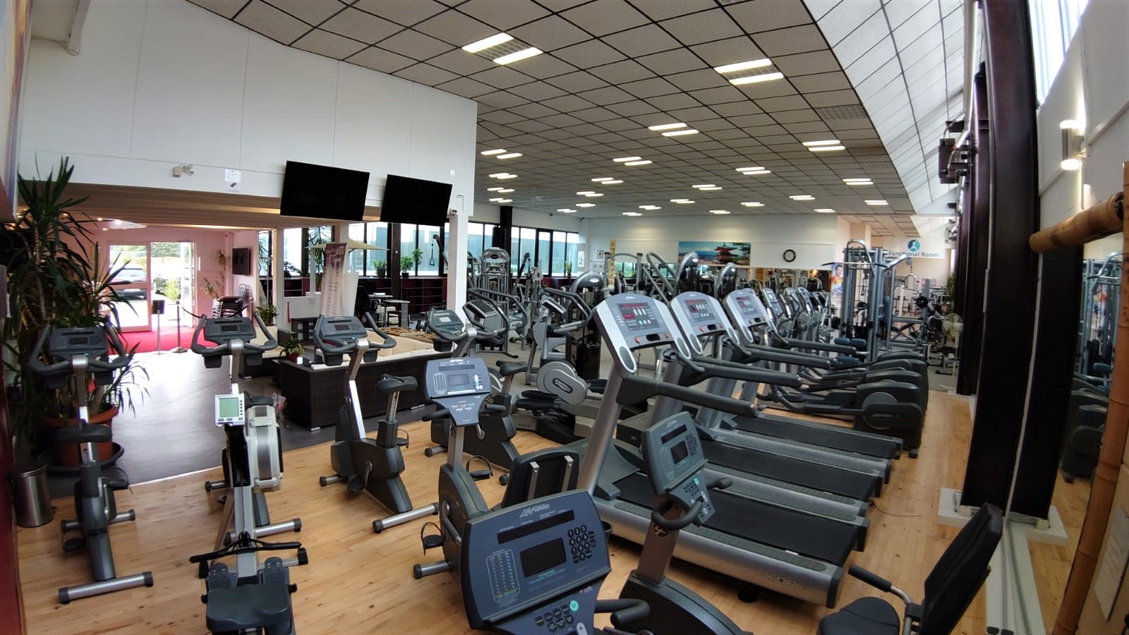 Asia Fitnesspark Sporting Club GmbH