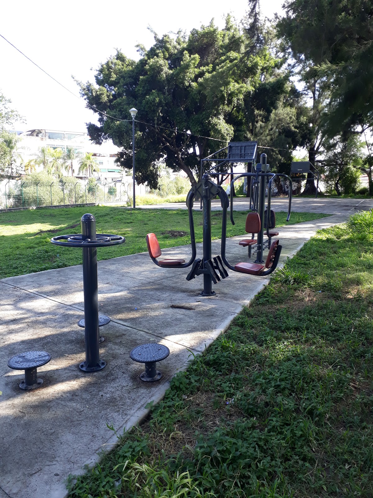 Atemajac Park