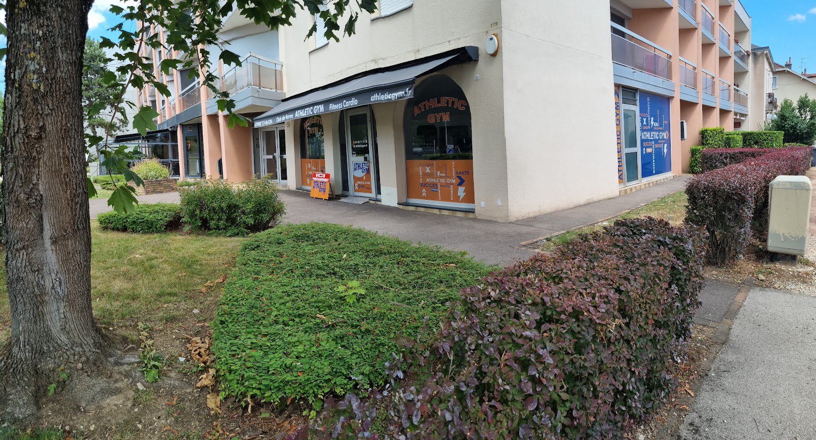 Athletic Gym DIJON