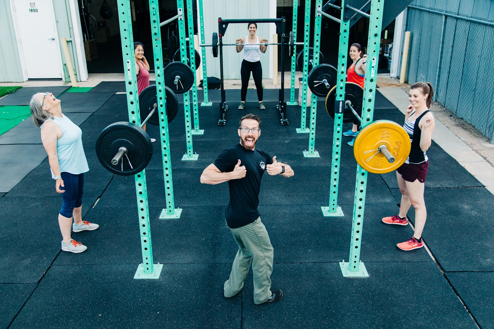 Axistence: Fitness for a Life of Adventure