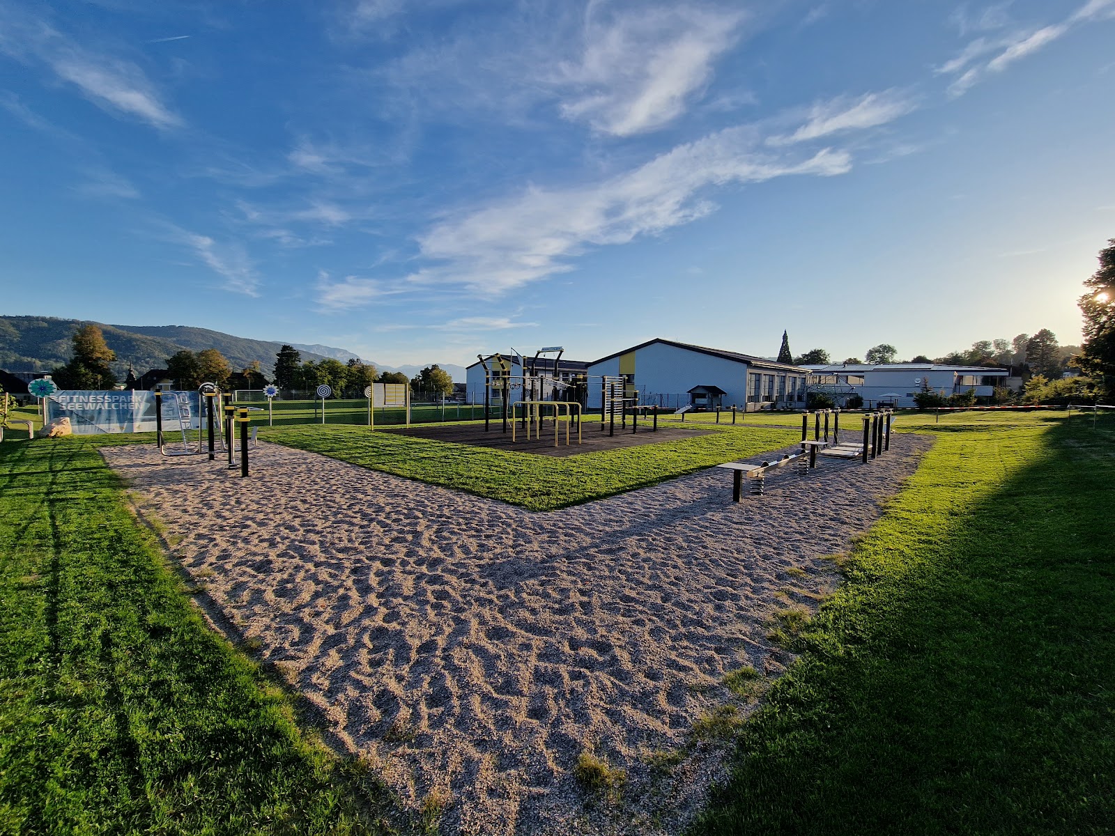 BARZFLEX Bewegungspark Seewalchen am Attersee