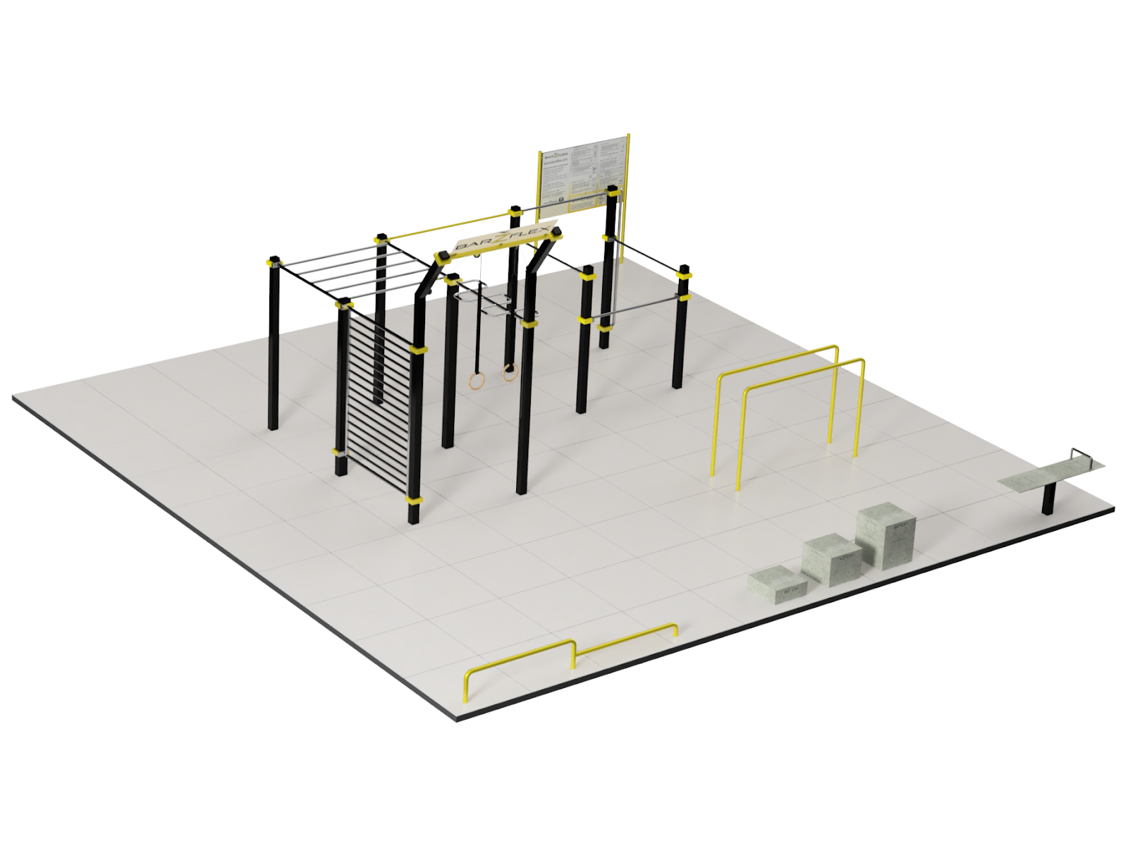 BARZFLEX Fitnesspark Kematen an der Ybbs
