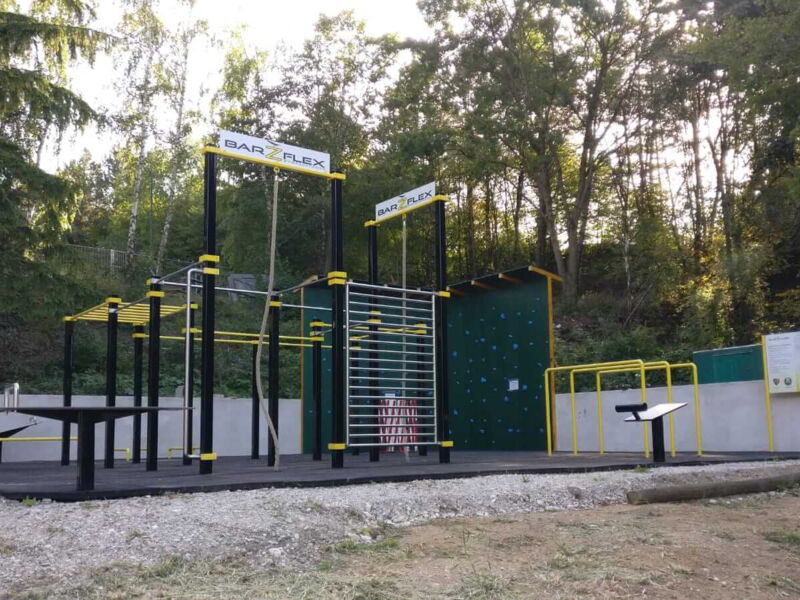 BARZFLEX Sportpark Gaaden