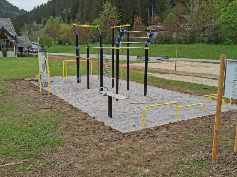 BARZFLEX Workoutpark Lunz am See