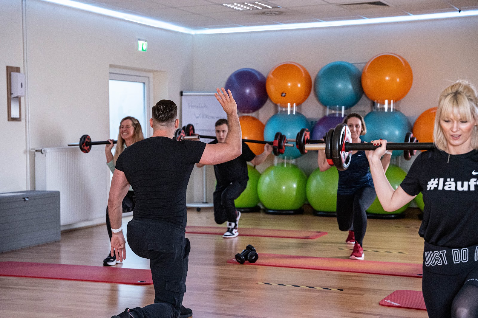 Balance Fitness & Health Studio GmbH & Co. KG