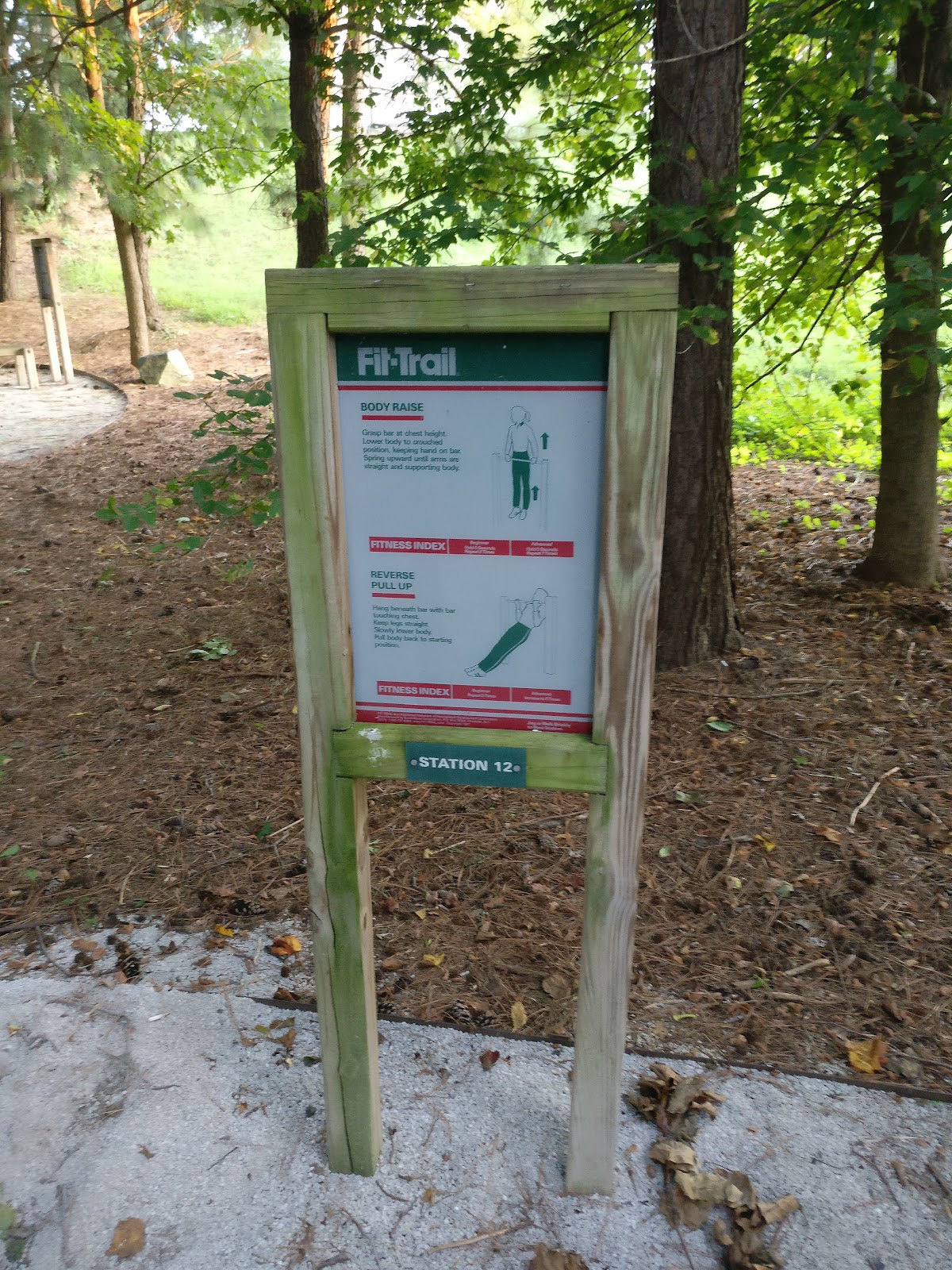 Ballantyne Fitness Trail