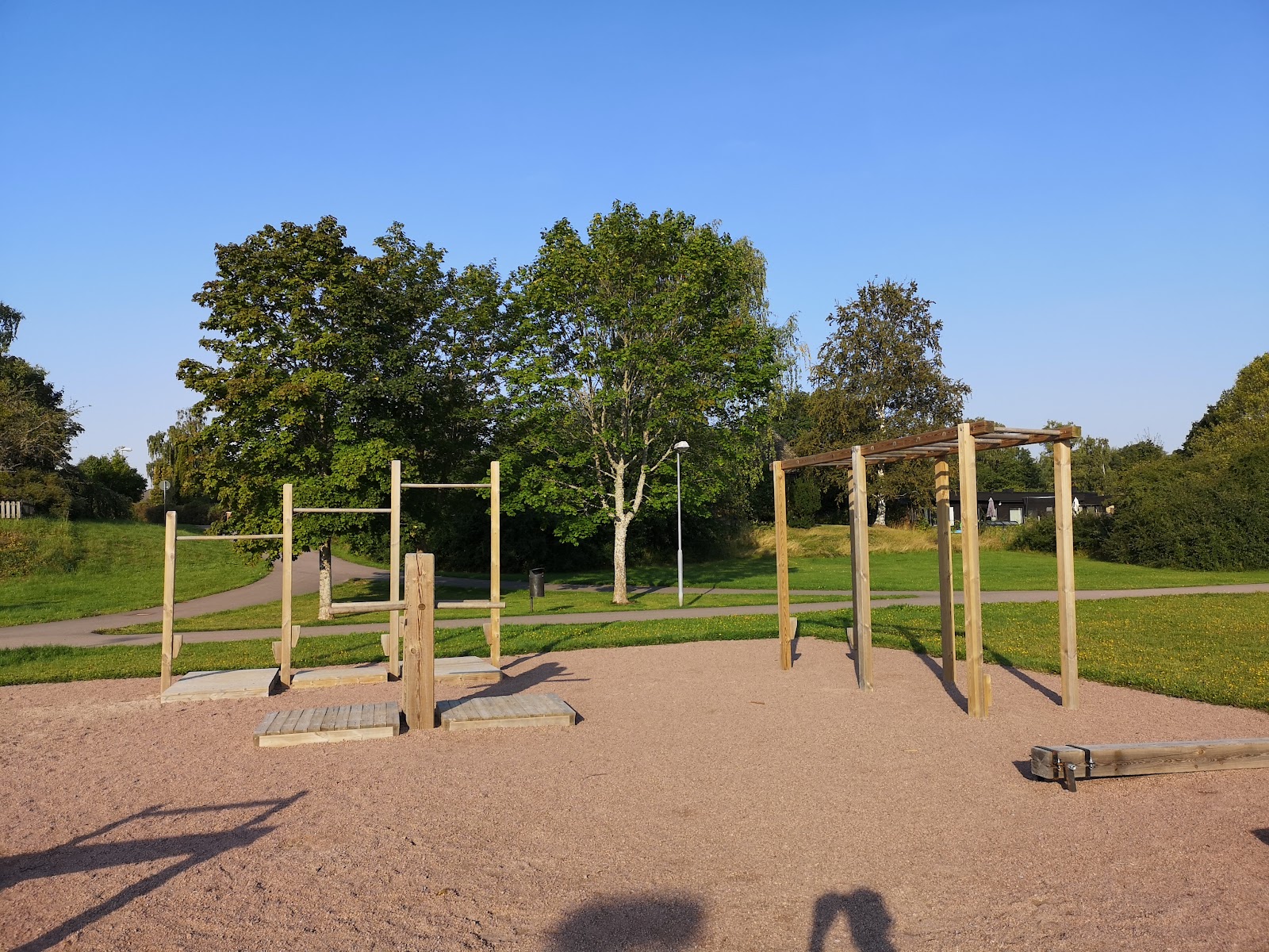 Barkarö utegym