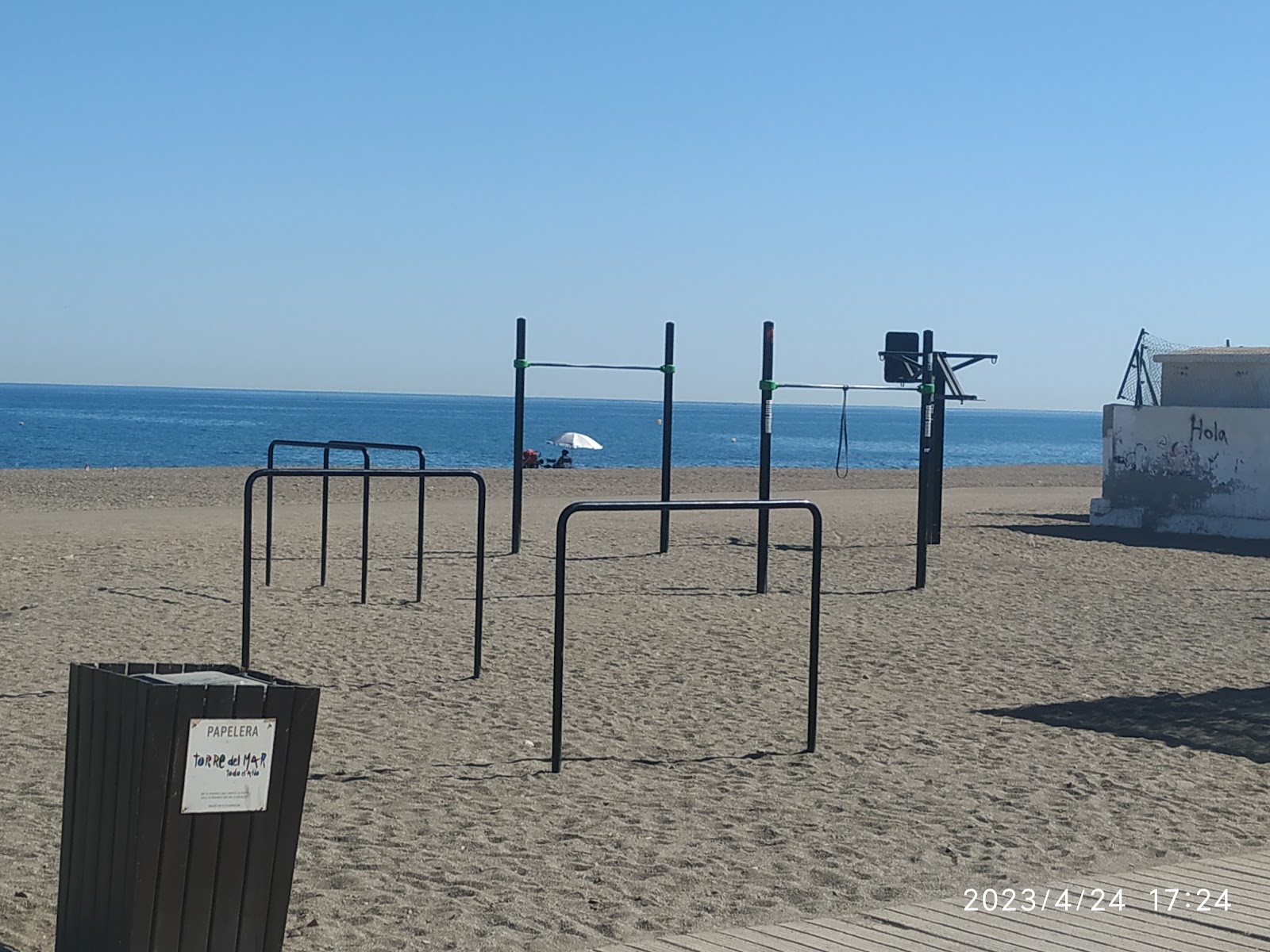 BarmaniaPro Park Torre del Mar, Vélez, Málaga