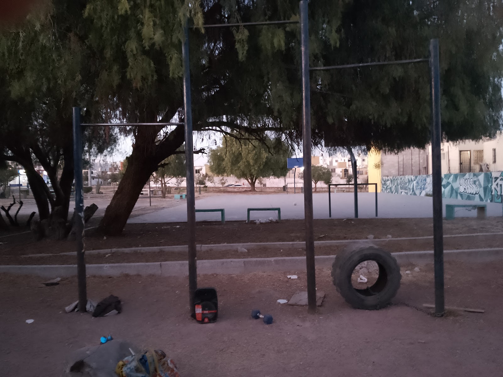 Barras De Calistenia/Gym De Calistenia