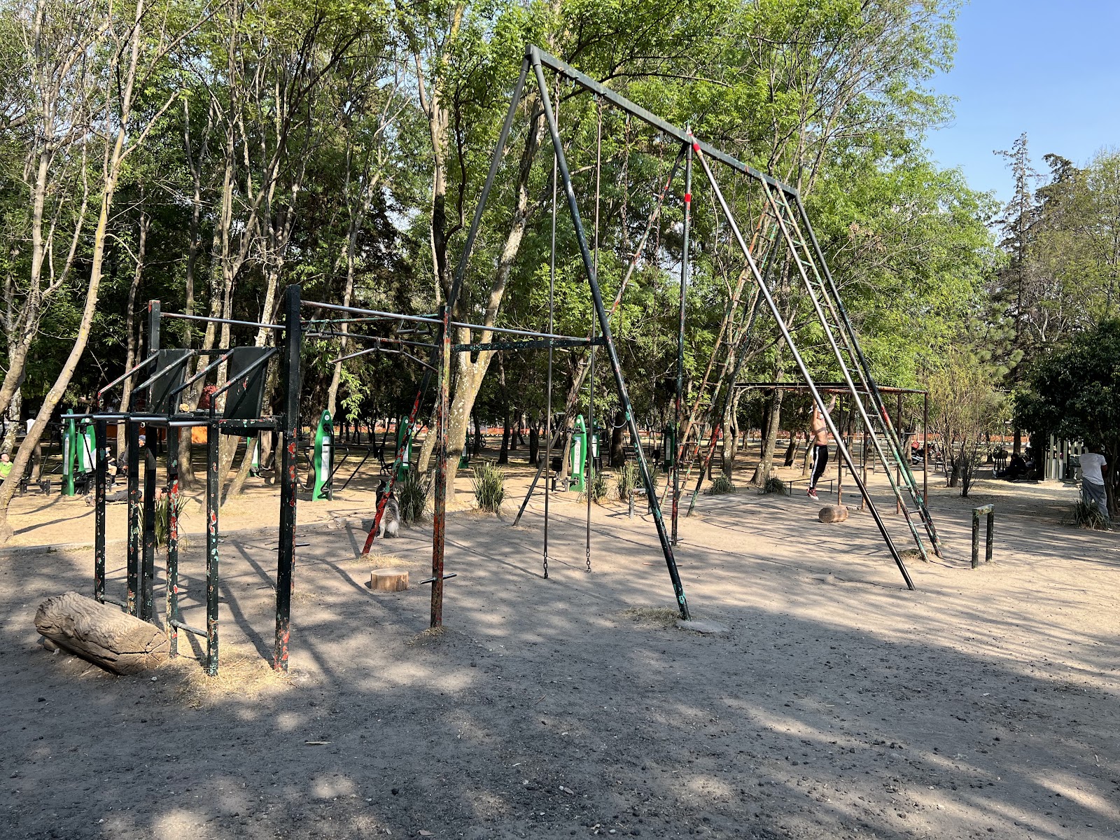 Barras Chapultepec