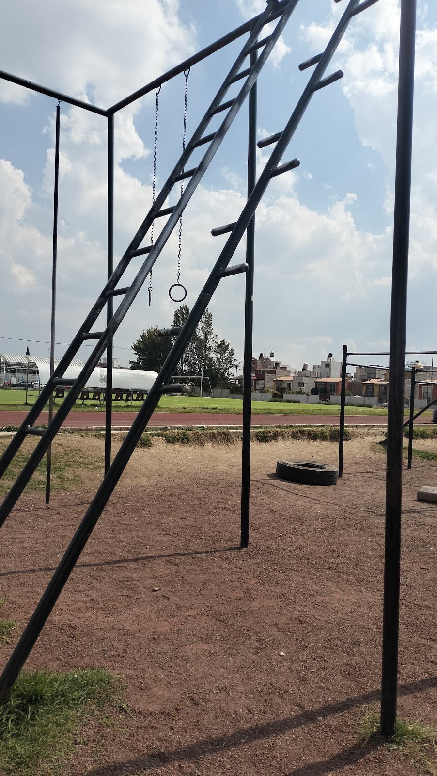 Barras Ixtapaluca