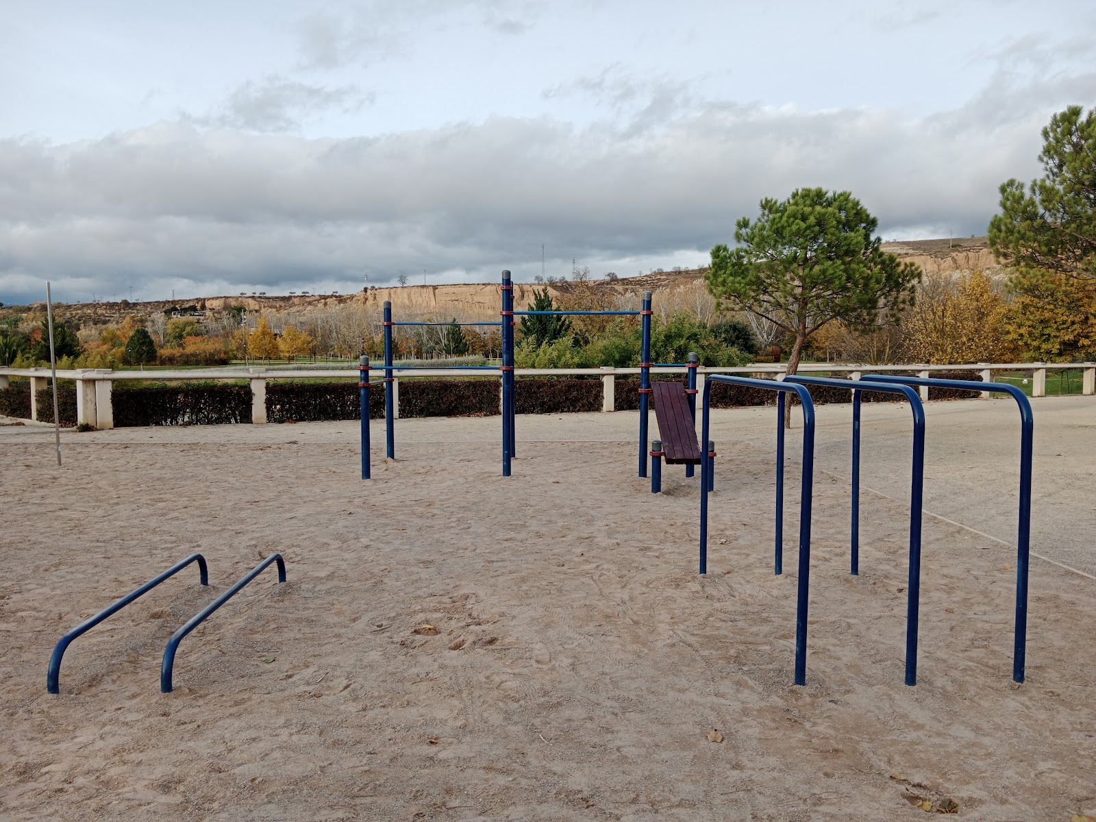 Barras' Park