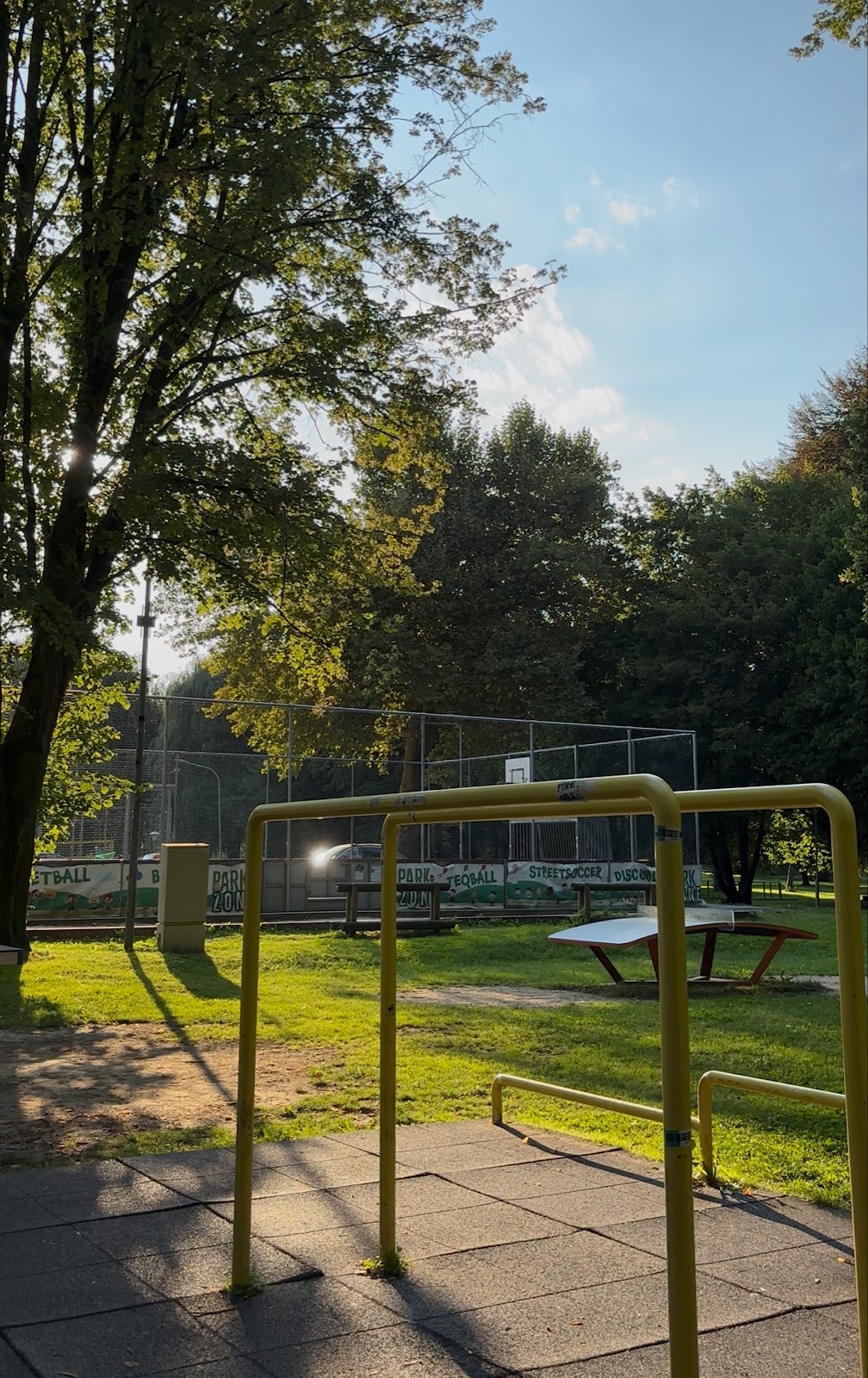Barzflex Workoutpark Gratwein-Straßengel