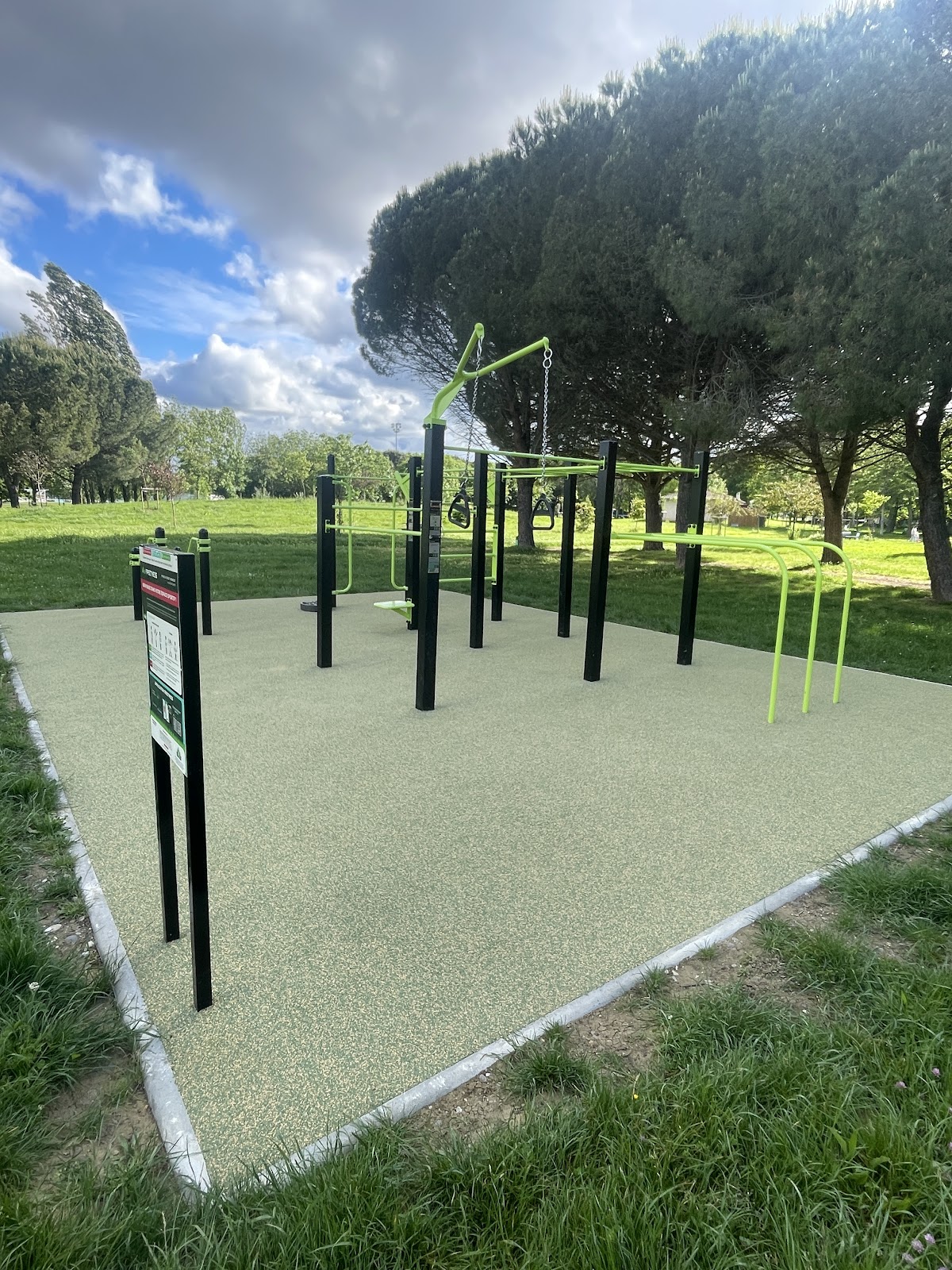 Base de loisir les Argoulets