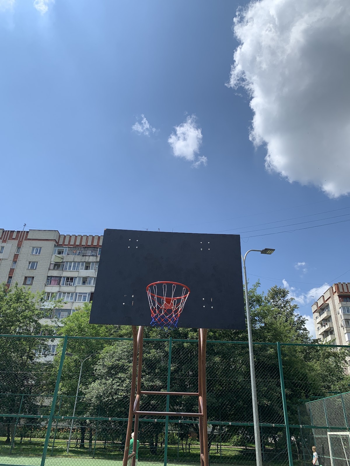 Basketbolʹnyy Maydanchyk