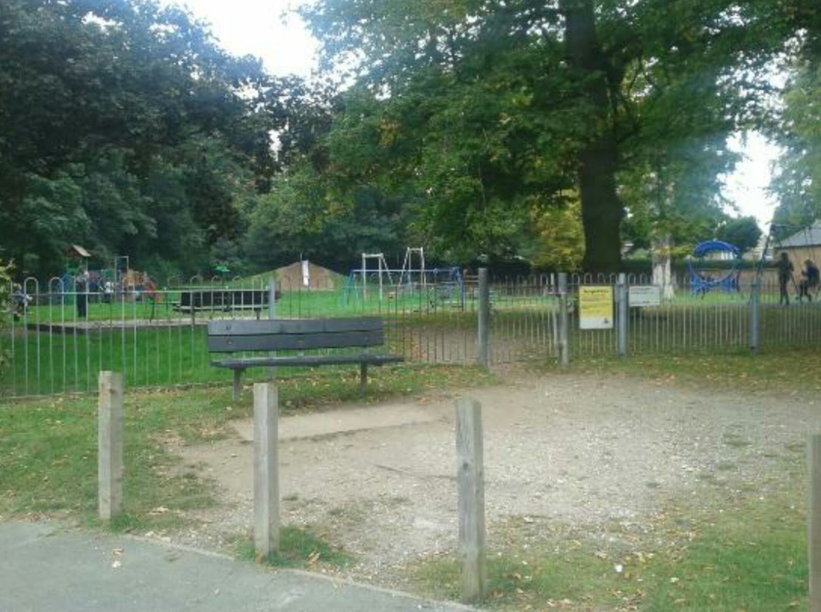 Baysgarth Park