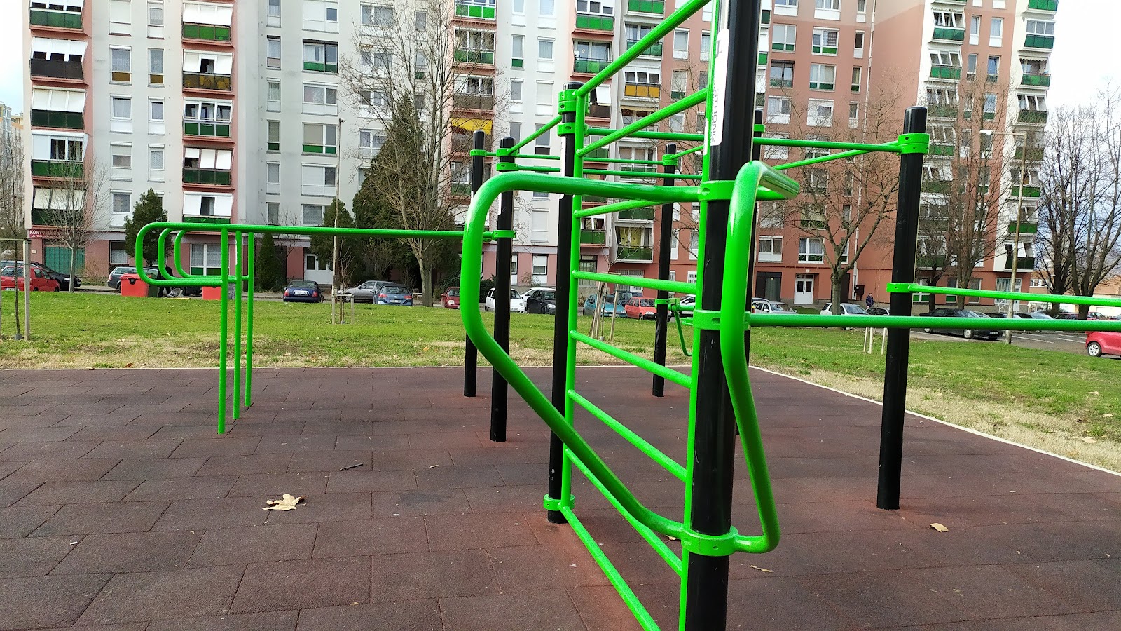 Bestrong szabadtéri mozgáspark